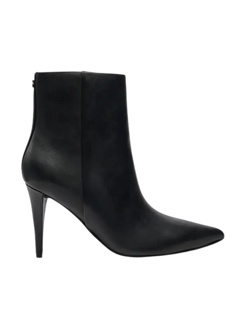 GUESS Stivali e Stivaletti Donna Slinks FLFSLI LEA10 BLACK Nero