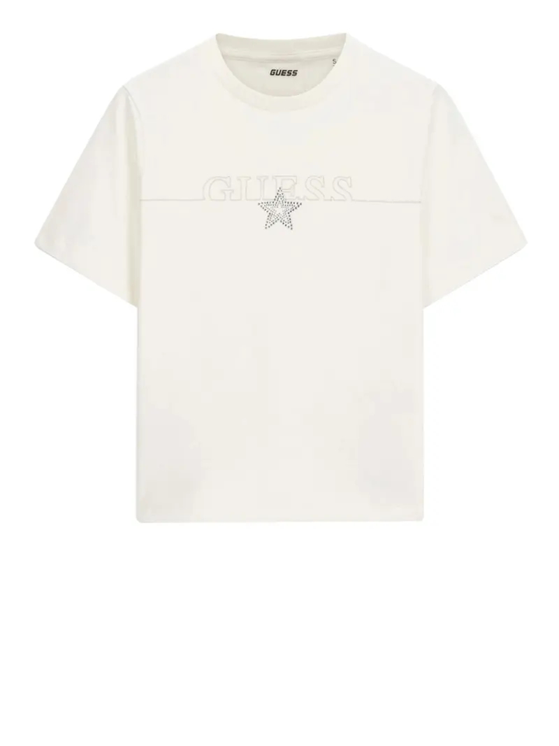 Guess T-Shirt Agena - White
