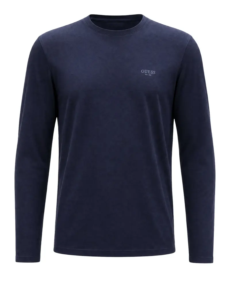 Guess T-Shirt Core Extra Slim Blue