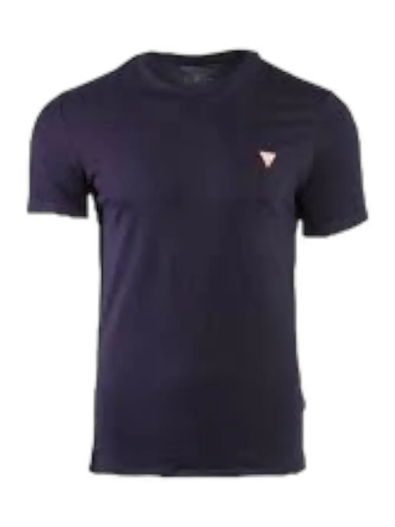 GUESS T-Shirt e Polo Uomo CN SS CORE TEE M2YI36 I3Z14 G7V2 SMART BLUE