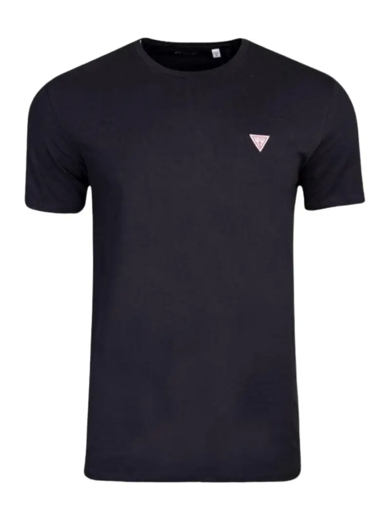GUESS T-Shirt e Polo Uomo CN SS CORE TEE M2YI36 I3Z14 JBLK Jet Black A996