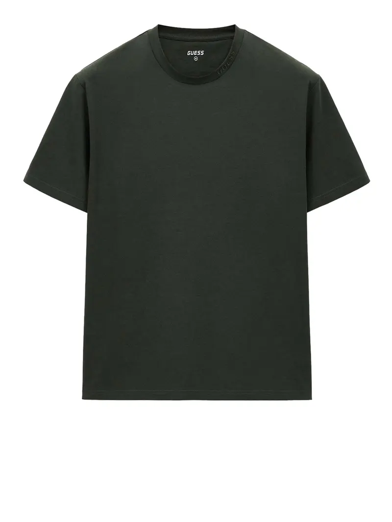 Guess T-Shirt Joseph Cn Ss - Verde