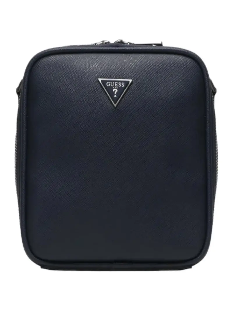 GUESS Tracolla Uomo HMECSA P3254 BLU Blu