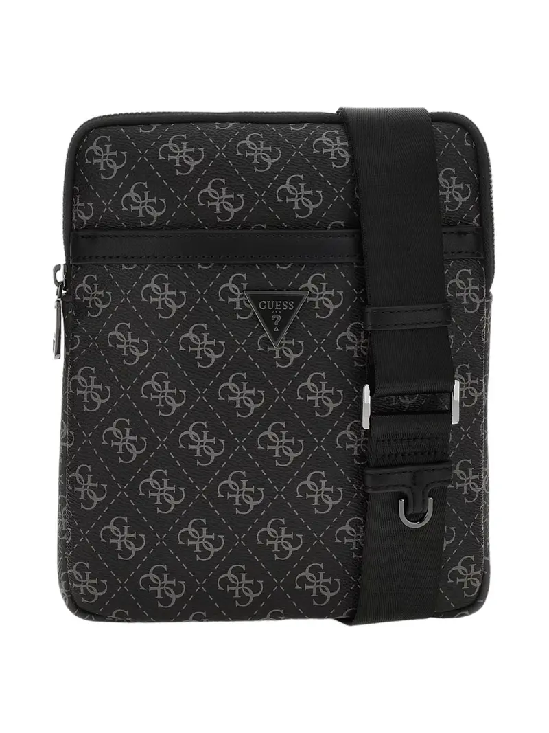 GUESS Tracolla Uomo  HMEVZL P2223 DAB DARK BLACK