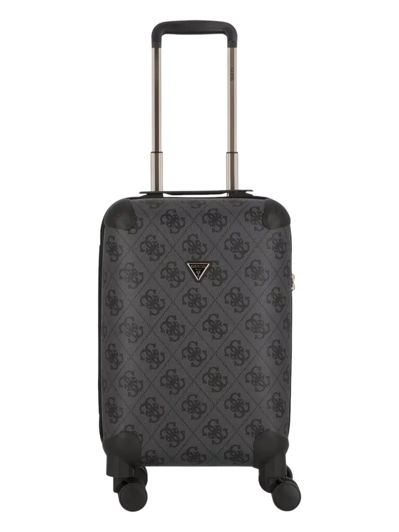 GUESS Valigia e Trolley Donna BERTA 18 IN 8-WHEELER TWOB86 88983 CLO Grigio