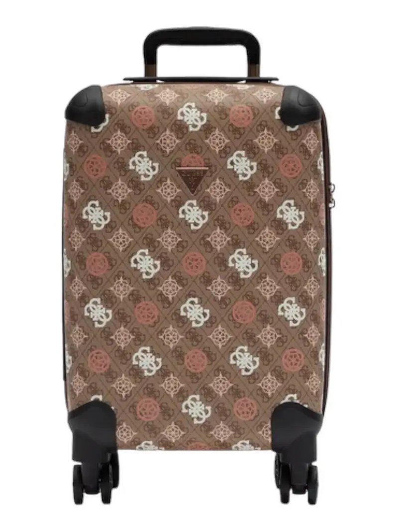 GUESS Valigie e Trolley Donna Eliette Toiletry Tra TWB931 59830 LOU Beige