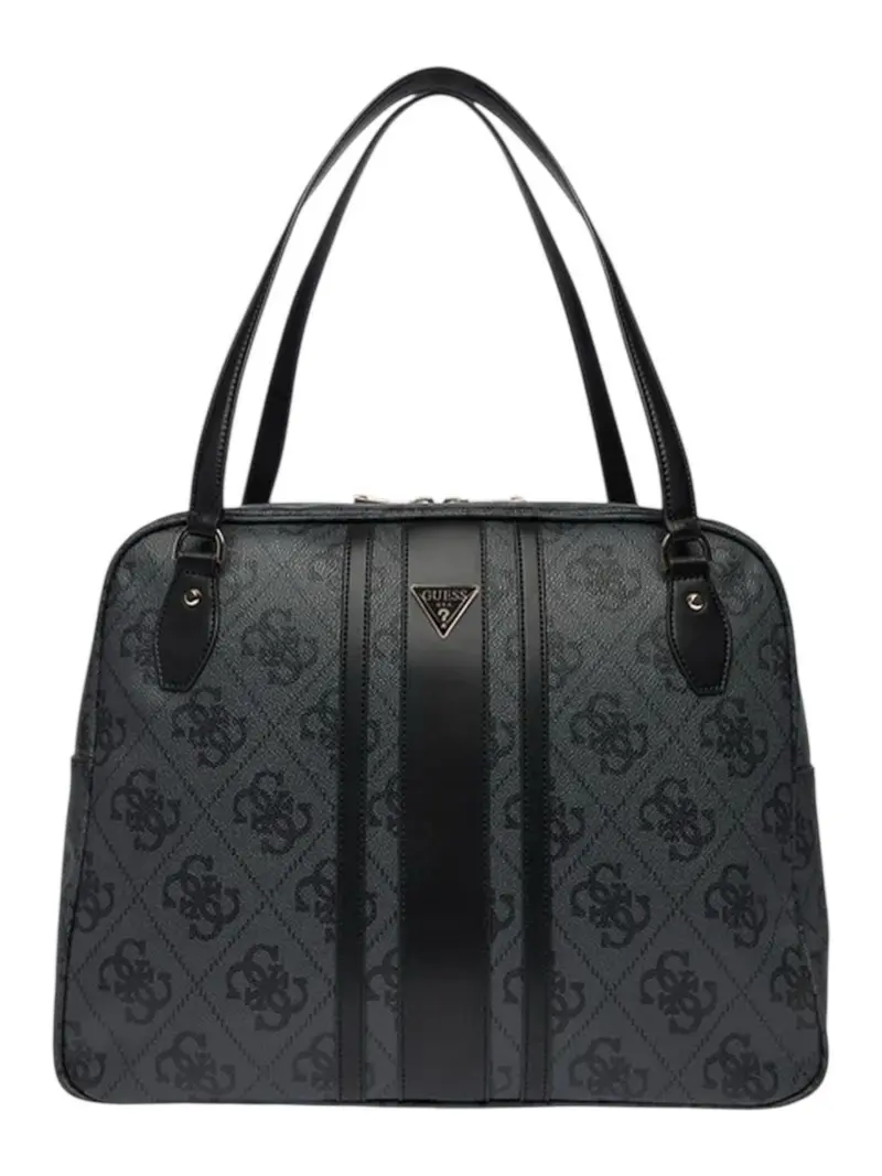 GUESS Valigie e Trolley Donna ERENIA TOTE TWSO78 38916 CLO COAL LOGO