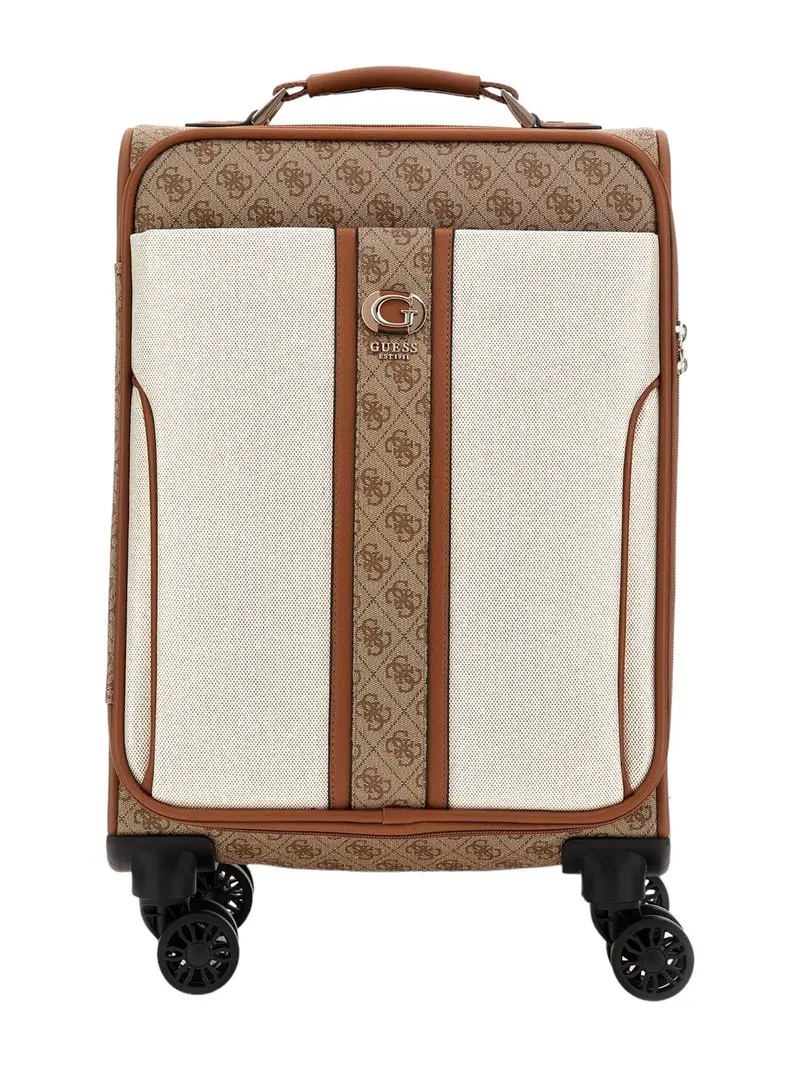 GUESS Valigie e Trolley Donna Kerima TWA933 79830 NLL Marrone