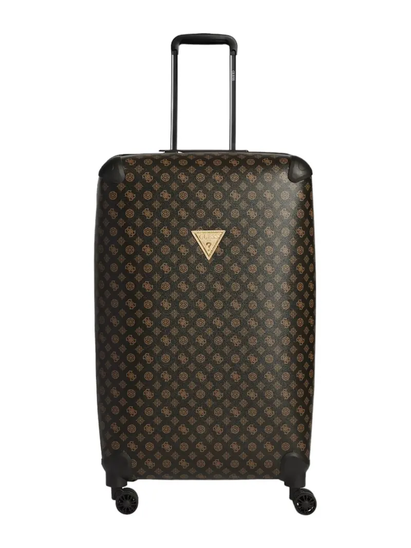 GUESS Valigie e Trolley Donna Travel TWP745 29880 BRO Marrone