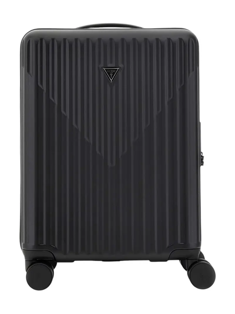 GUESS Valigie e Trolley Uomo Olbia Special Week TMOLPC P4401 BLA Nero