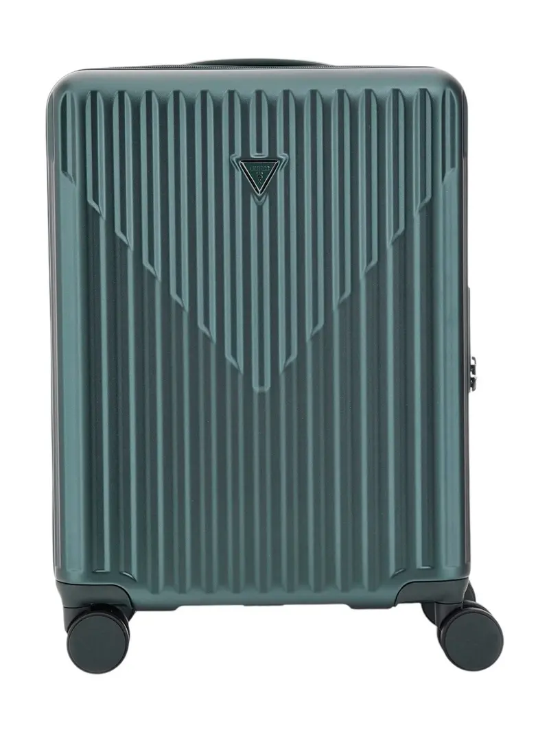 GUESS Valigie e Trolley Uomo Olbia Special Week TMOLPC P4401 GRE GREEN