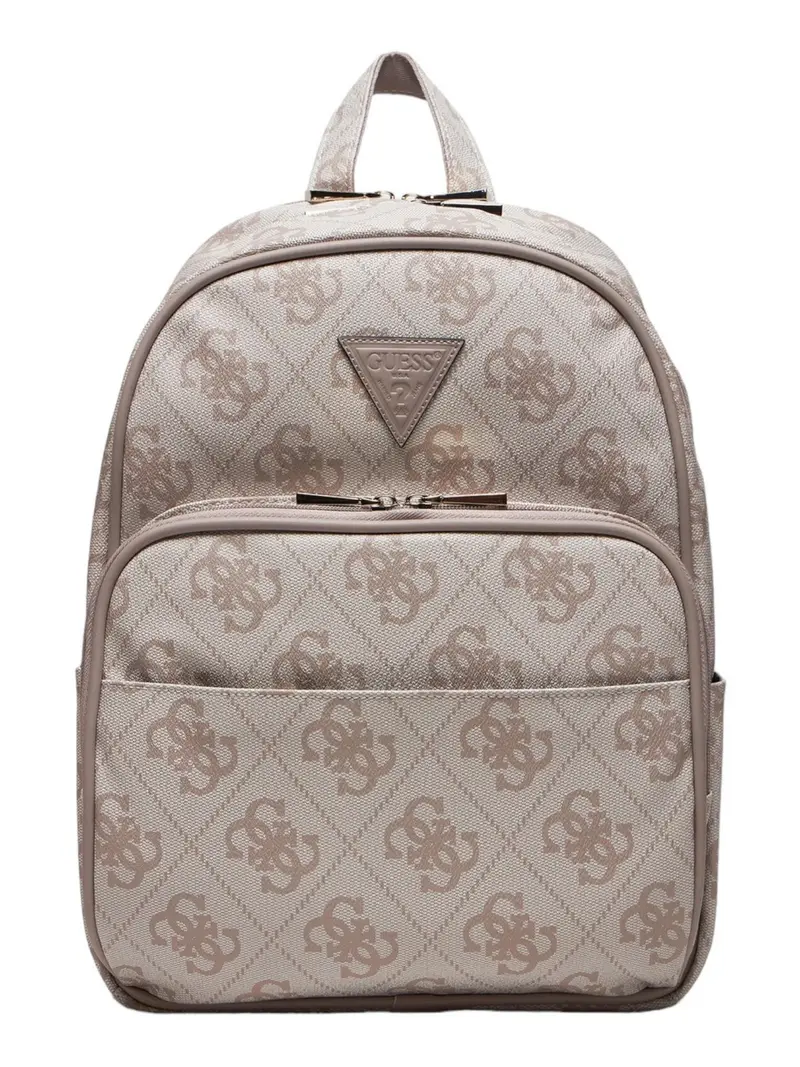 GUESS Zaino Donna Berta 18 In 4-Wheele TWB868 89900 DVL Bianco