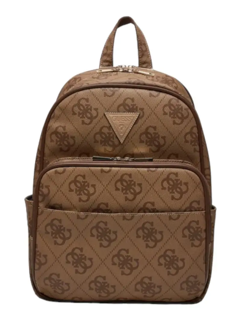 GUESS Zaino Donna Berta 18 In 4-Wheele TWB868 89900 LGW Beige