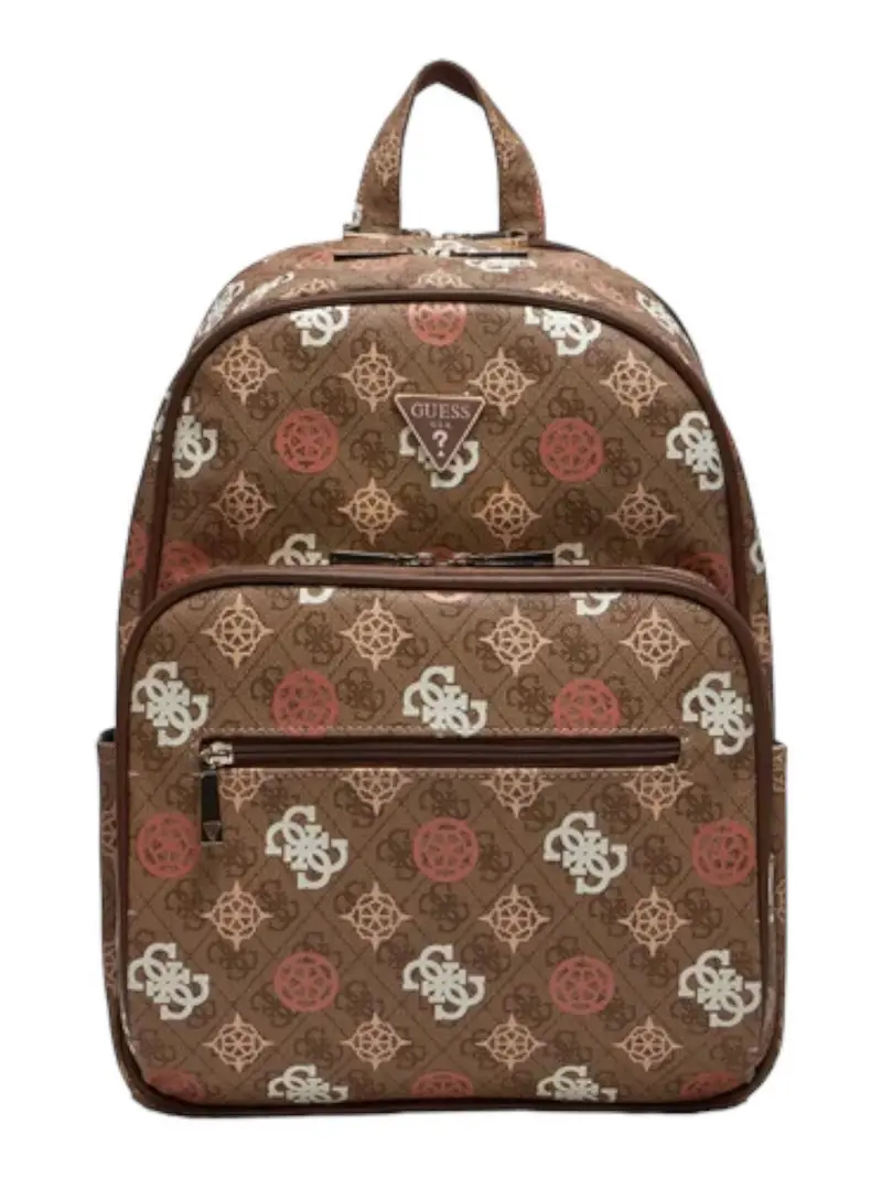 GUESS Zaino Donna Eliette Toiletry Tra TWB931 59900 LOU Beige