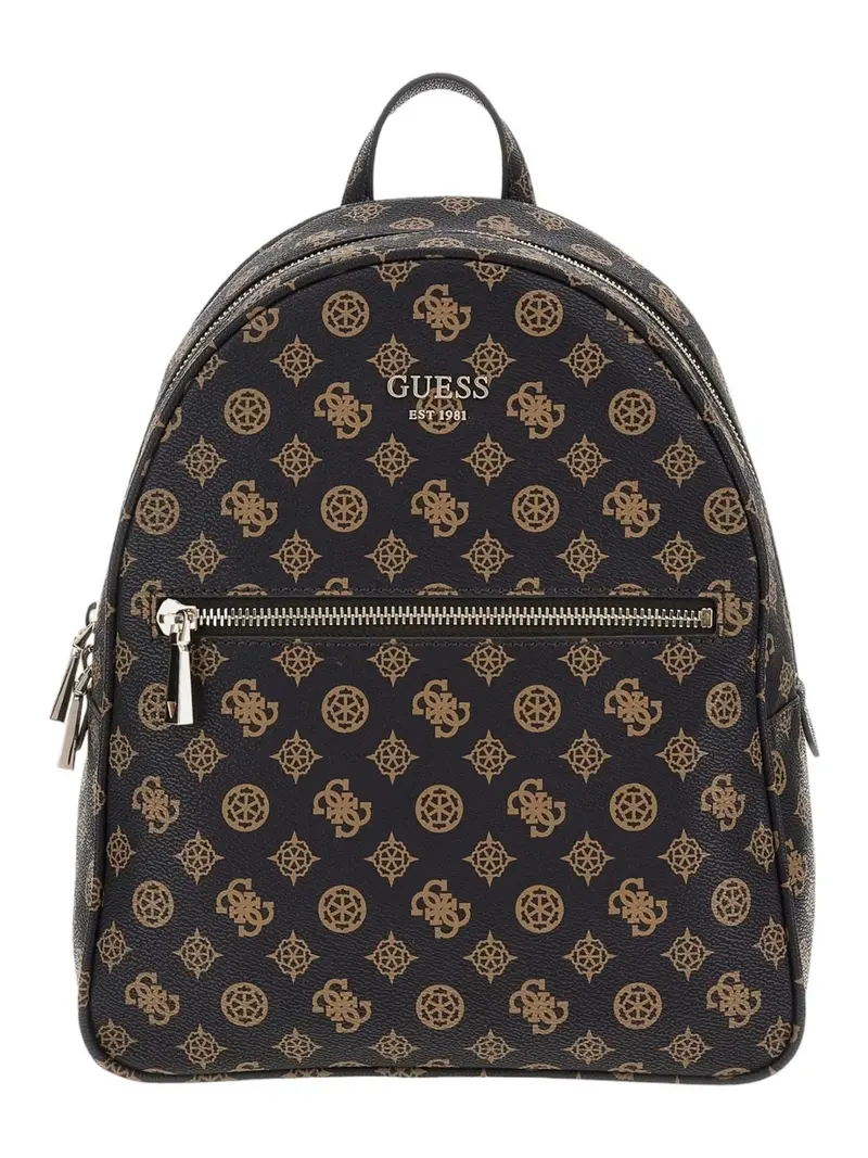 GUESS Zaino Donna Handbag HWPQ69 95320 BRO Marrone