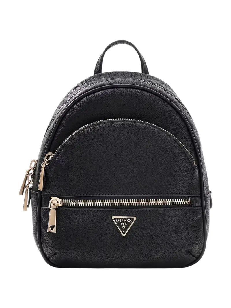 GUESS Zaino Donna MANHATTAN II BACKPACK HWBG71 18320 BLA BLACK