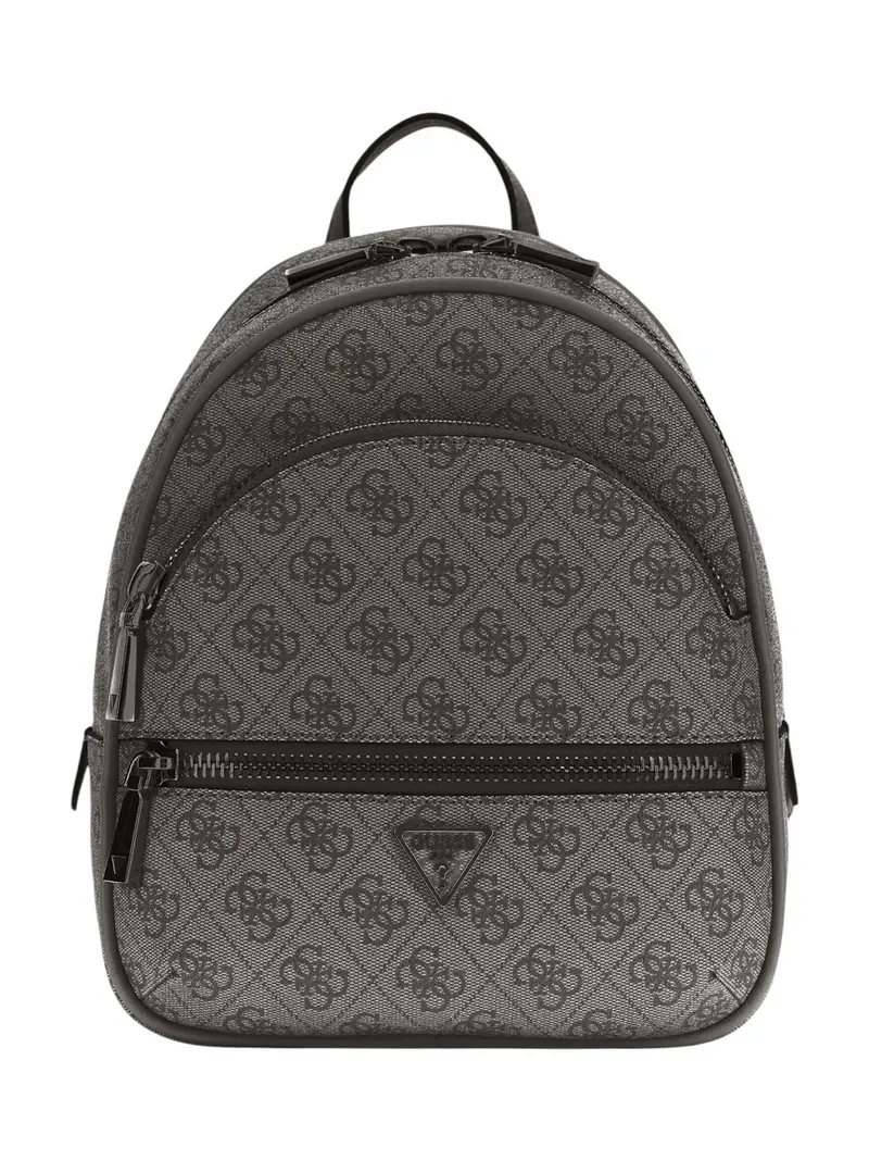 GUESS Zaino Donna MANHATTAN II BACKPACK HWSG71 18320 CLO COAL LOGO