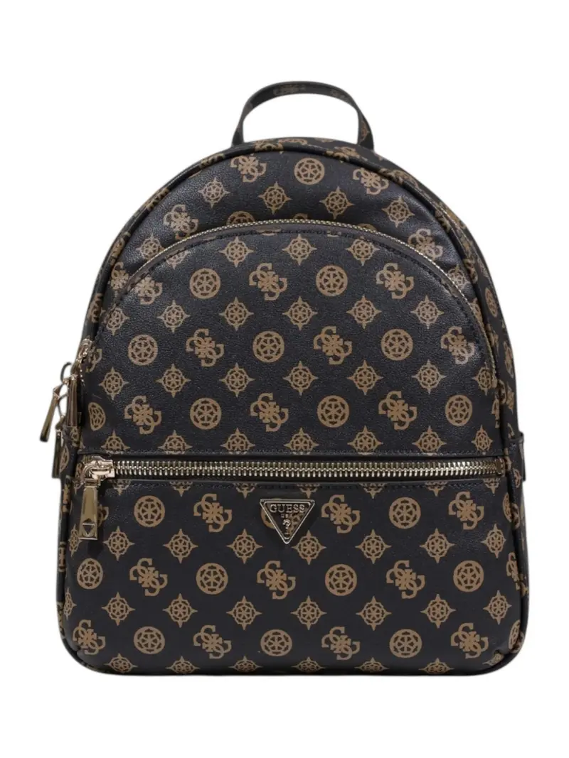 GUESS Zaino Donna MANHATTAN II LARGE BACKPACK HWPG71 18330 MLO MOCHA LOGO
