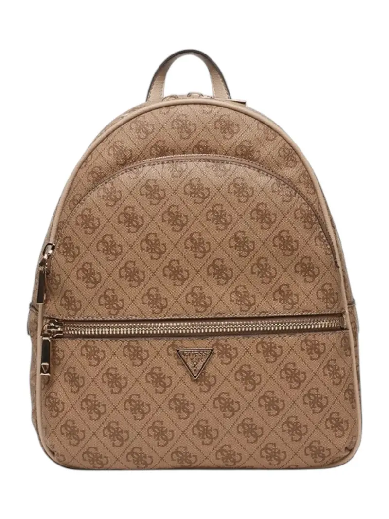 GUESS Zaino Donna MANHATTAN II LARGE BACKPACK HWSG71 18330 LTL LATTE LOGO