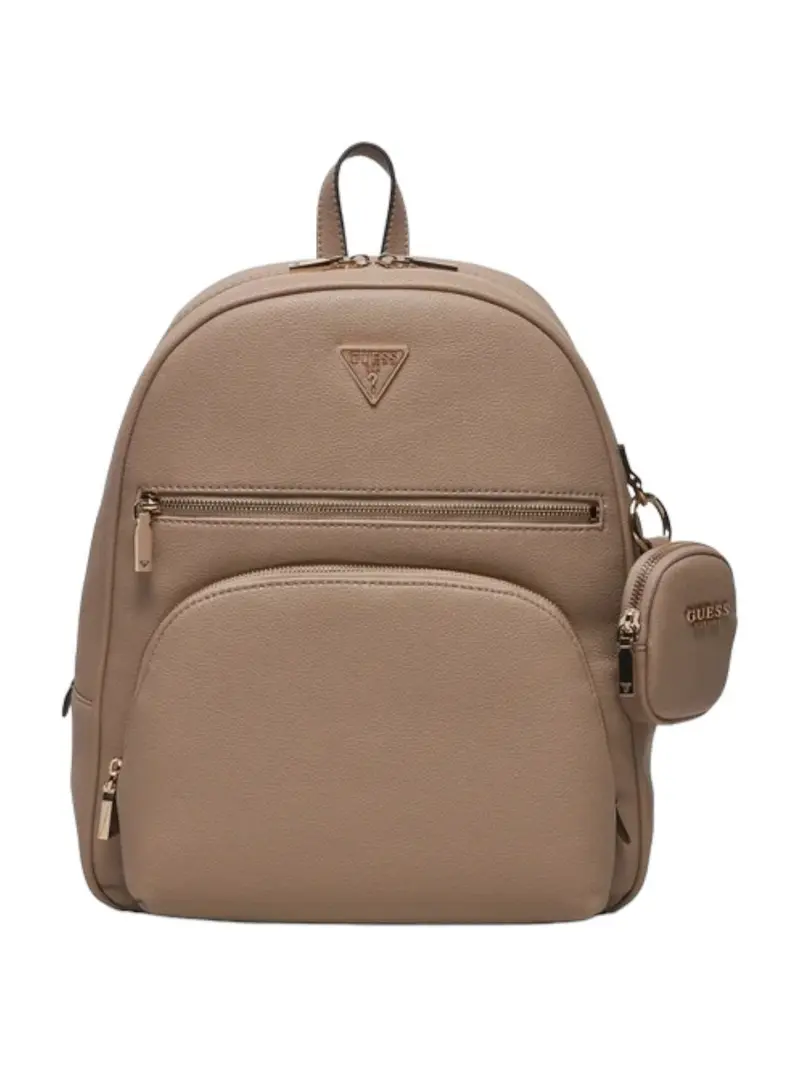 GUESS Zaino Donna Power Play Tech Tote HWBG90 06330 TAU TAUPE