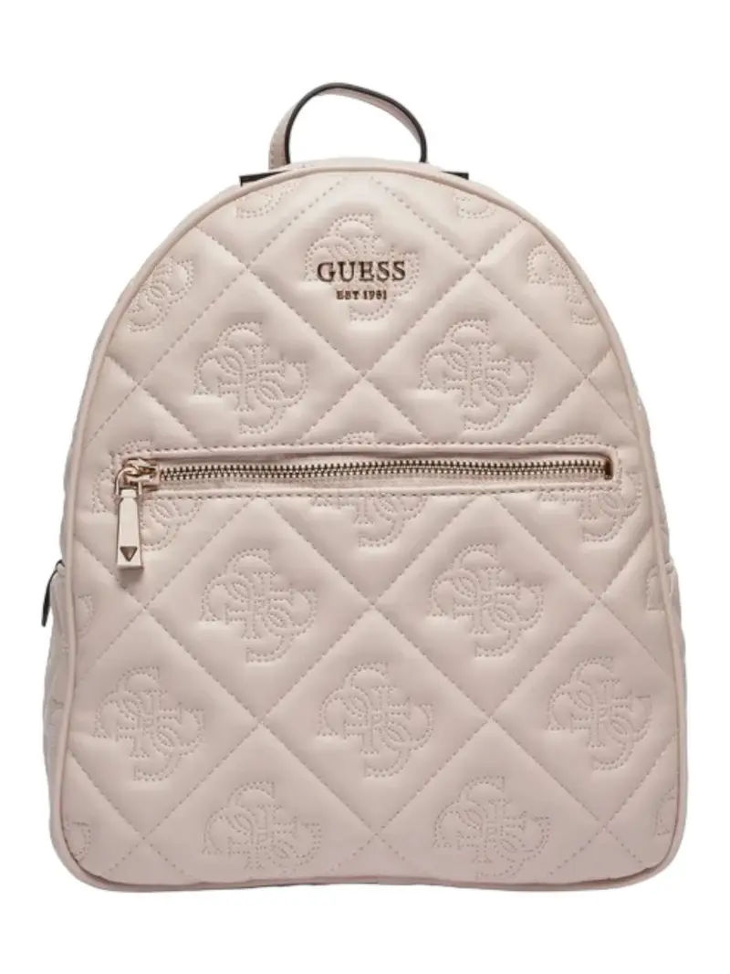 GUESS Zaino Donna Vikky Ii Large Tote HWQM93 18320 LBO Beige
