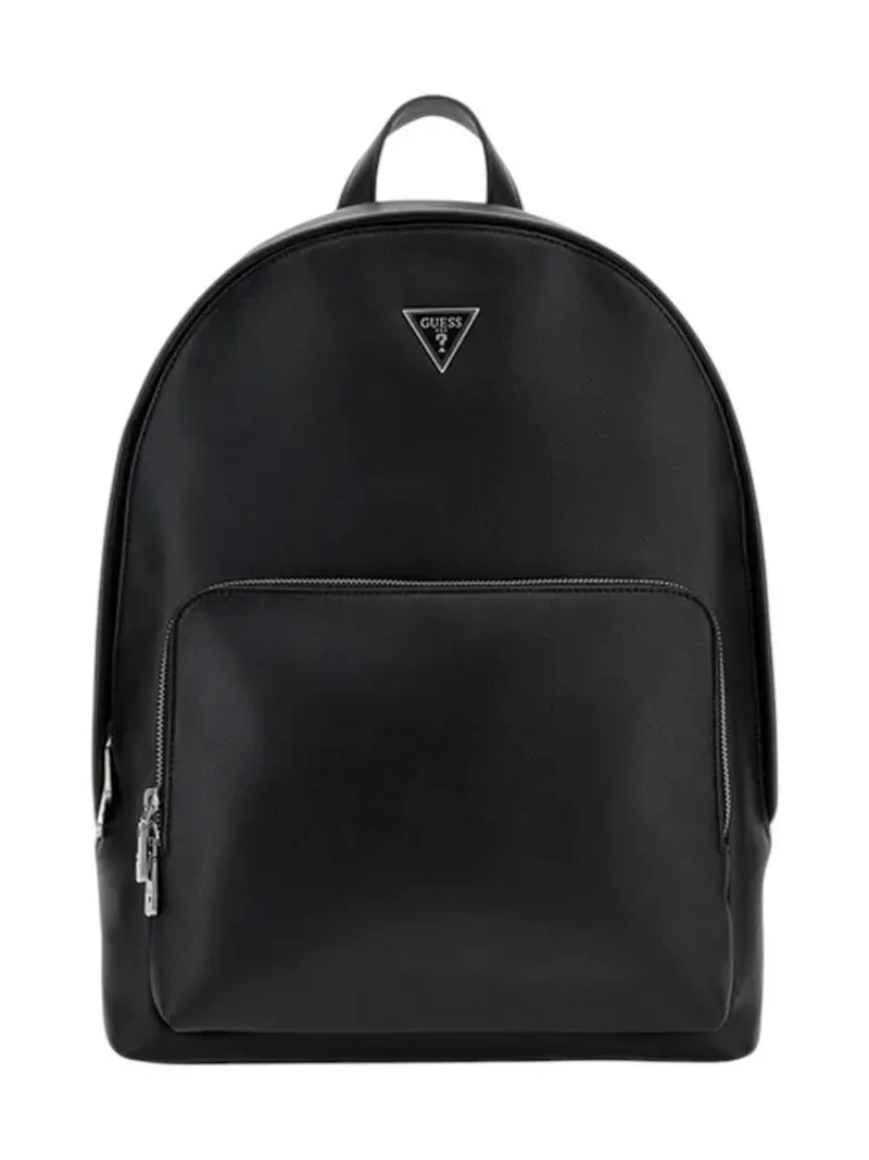 GUESS Zaino Uomo MILANO BACKPACK HMECSA P3406 BLA BLACK
