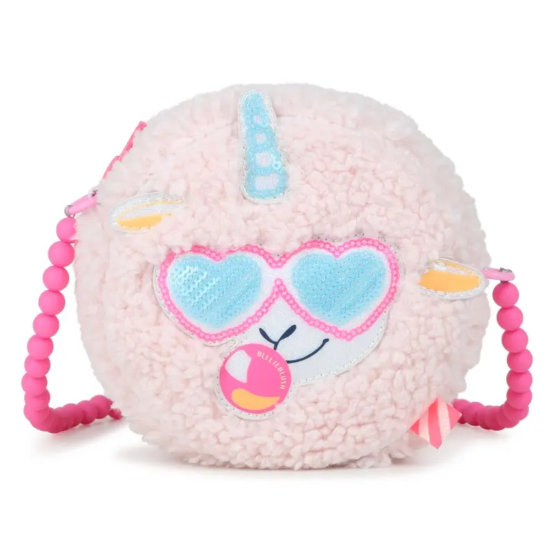 Handbag pink