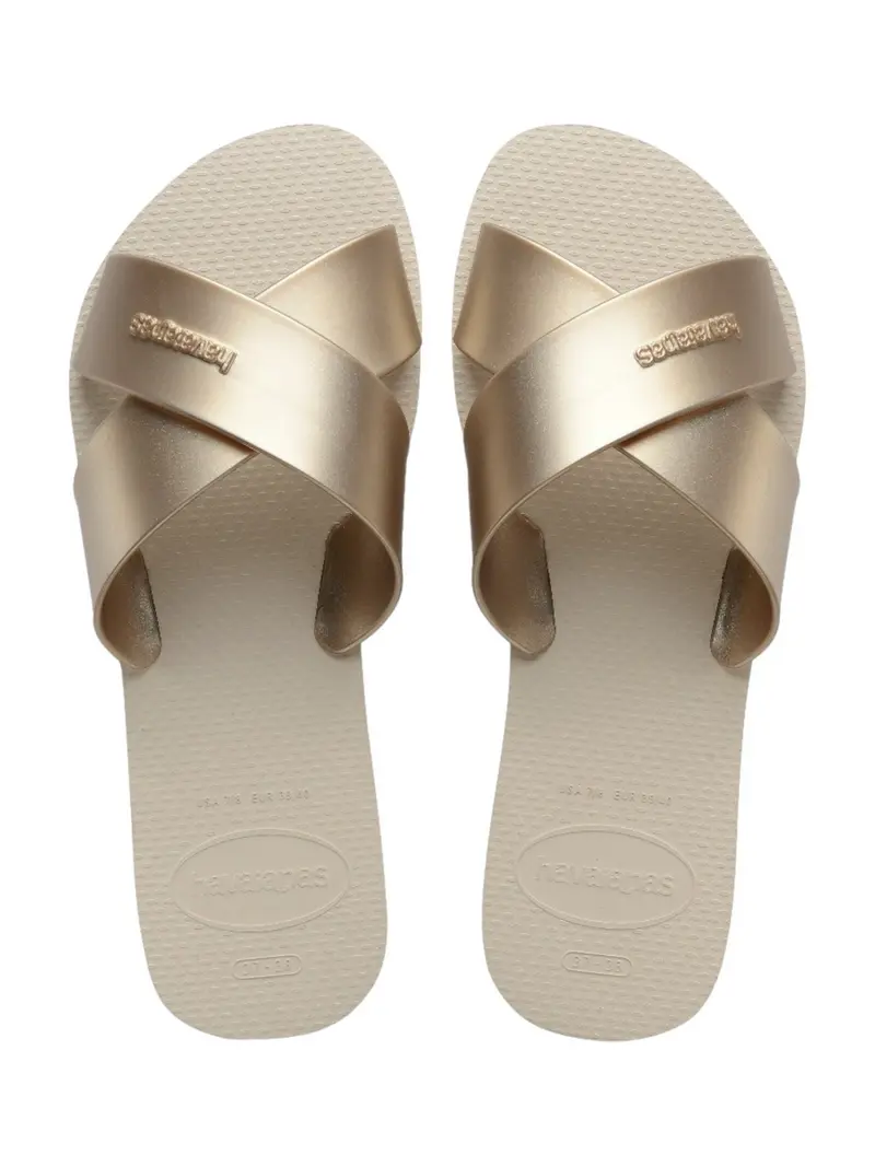 Havaianas Infradito Aqua Metallic - 4148866.0121