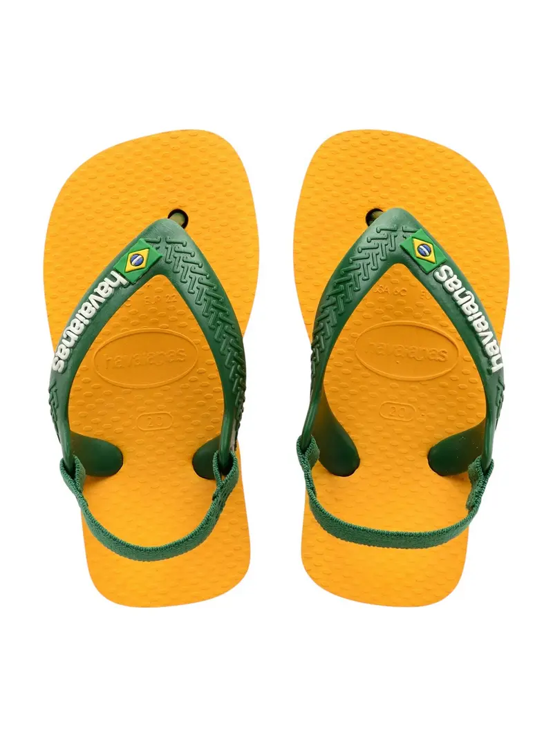Havaianas Infradito Baby Brasil Logo Ii - 4140577.2151