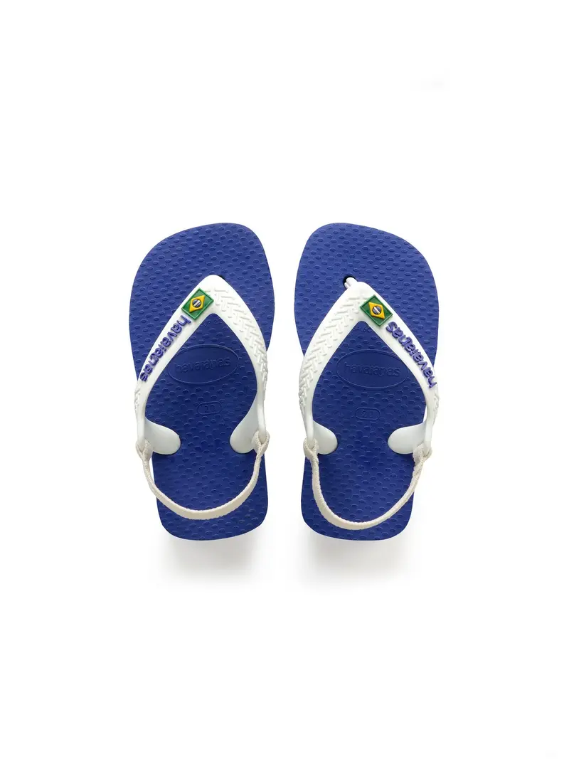 Havaianas Infradito Baby Brasil Logo Ii - 4140577.2711