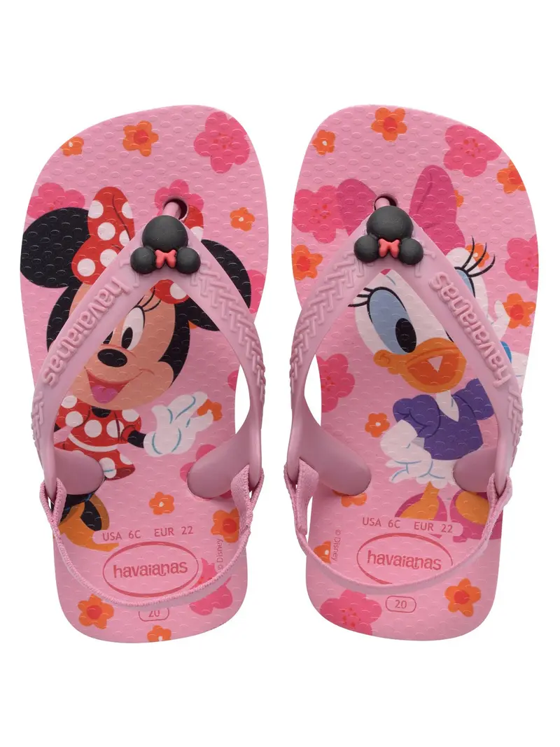 Havaianas Infradito Baby Disney Classics Ii - 4137007.9321