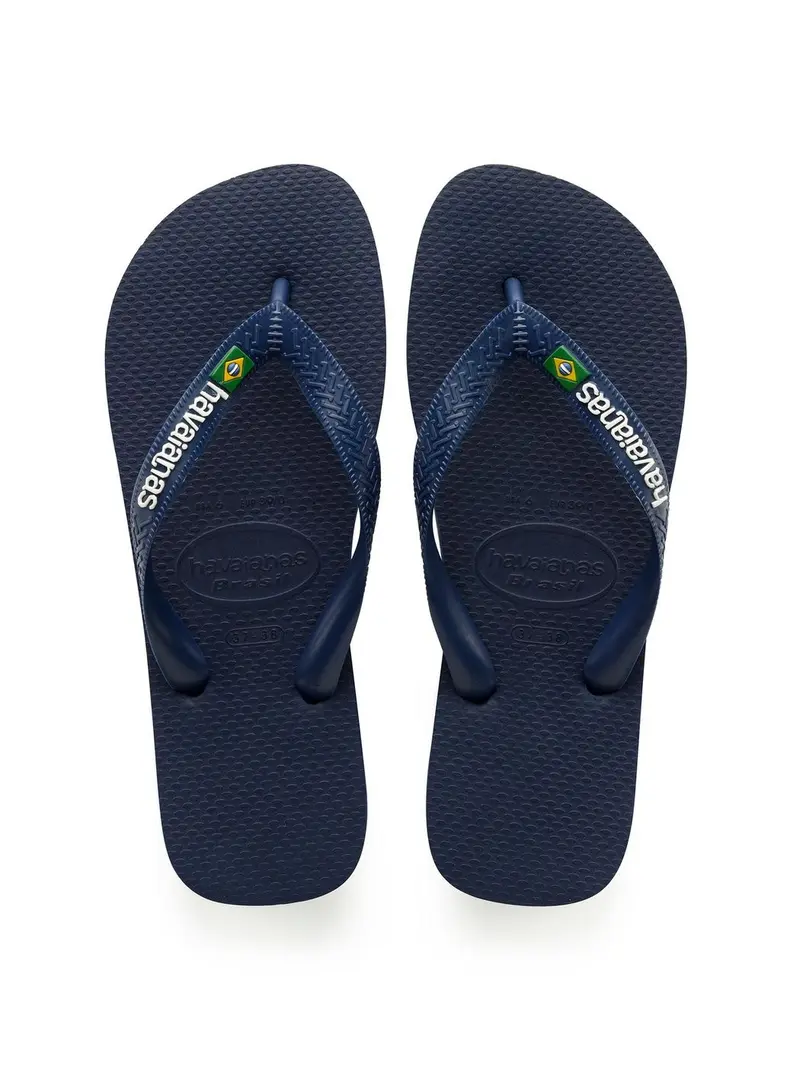 Havaianas Infradito Brasil Logo - 4110850.0555