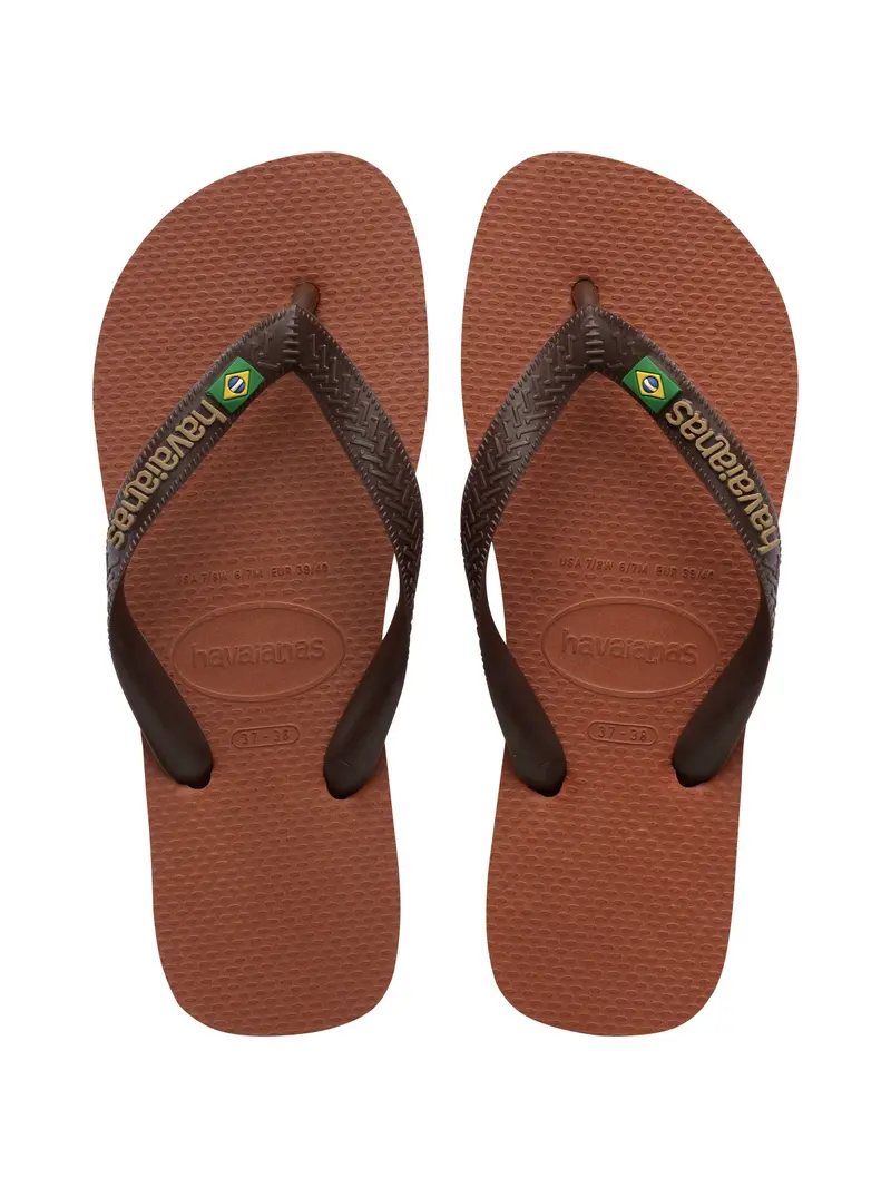 Havaianas Infradito Brasil Logo - 4110850.2815