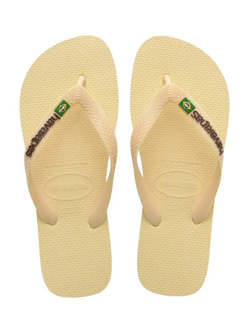 Havaianas Infradito Brasil Logo - 4110850.9256