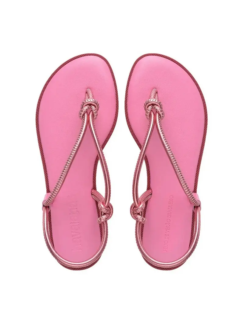 HAVAIANAS Infradito Donna Una Acai PINK GLOW - 4149616.9321