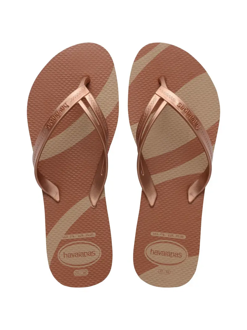 Havaianas Infradito Elegance Print - 4148804.3581