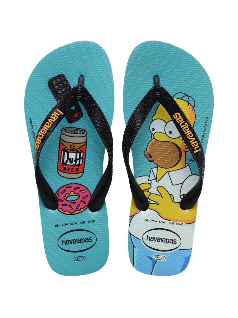 Havaianas Infradito Simpsons - 4137889.2968