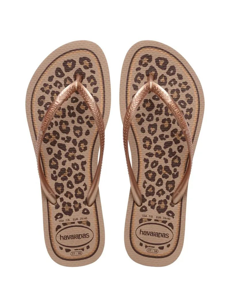 Havaianas Infradito Slim Animals - 4103352.5282