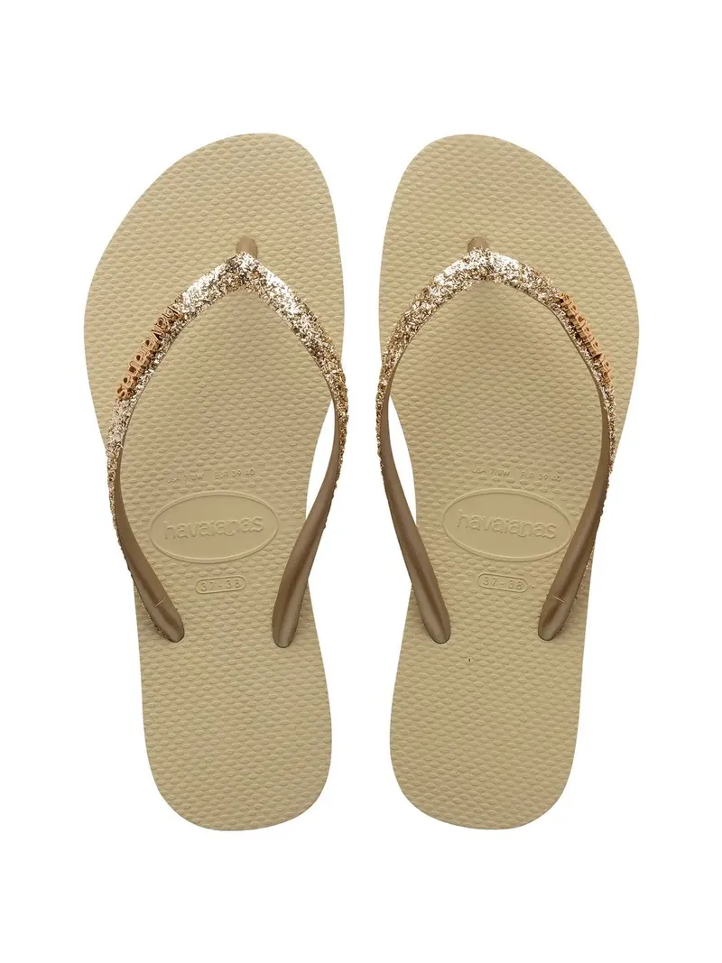 Havaianas Infradito Slim Glitter Ii - 4146975.0154