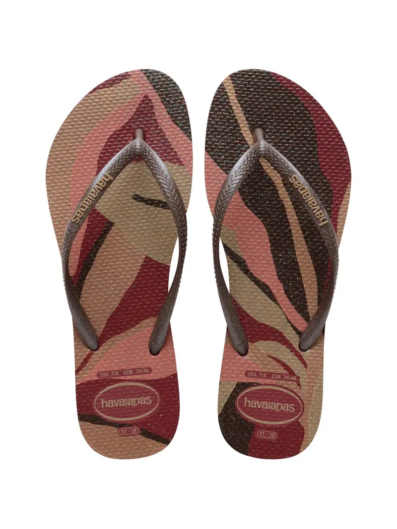 Havaianas Infradito Slim Palette Glow - 4145766.9339