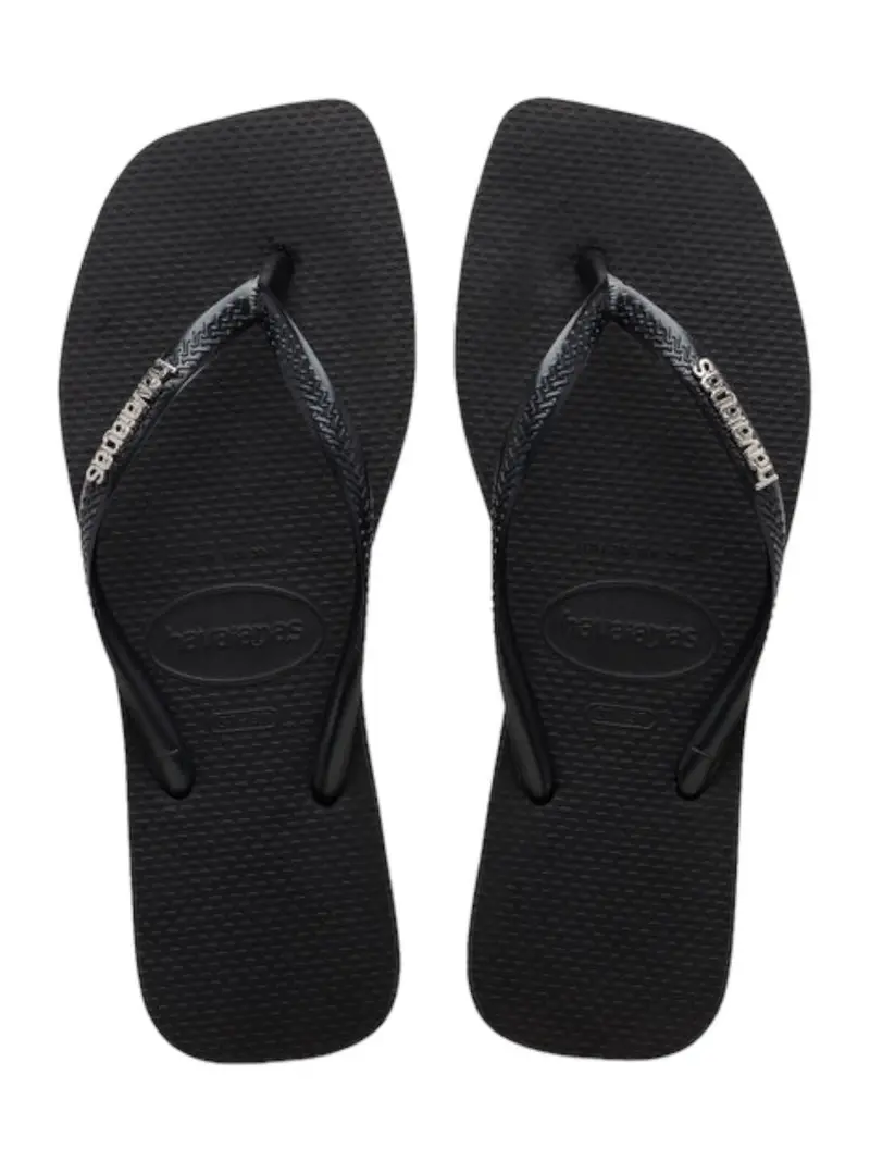 Havaianas Infradito Square Logo Metallic - 4148257.2976