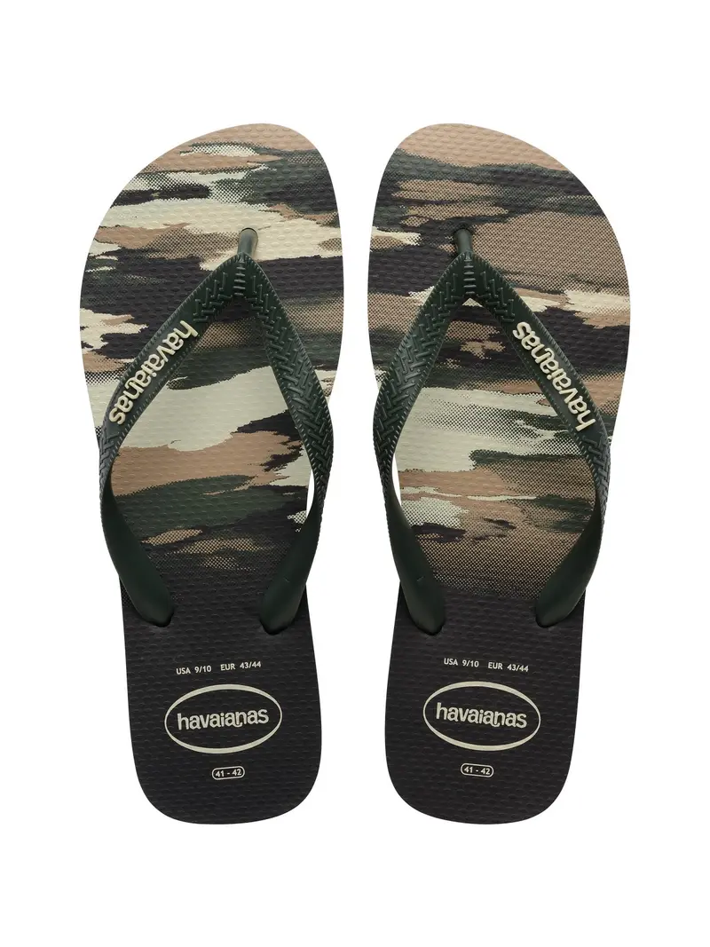 Havaianas Infradito Top Camu - 4141398.9052