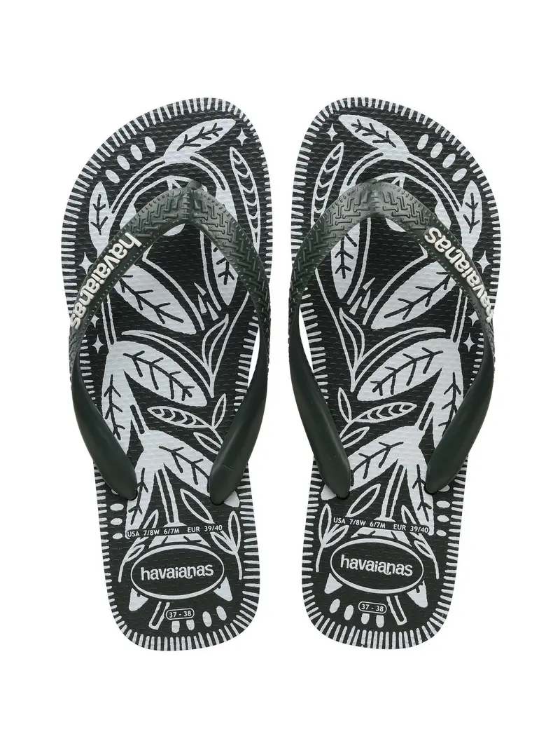 Havaianas Infradito Top Jardim Noturno - 4150744.4896