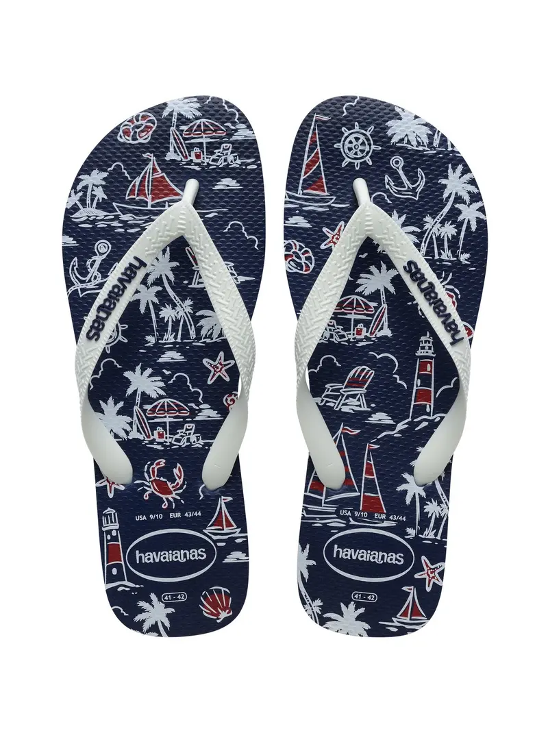 Havaianas Infradito Top Nautical - 4137126.0306