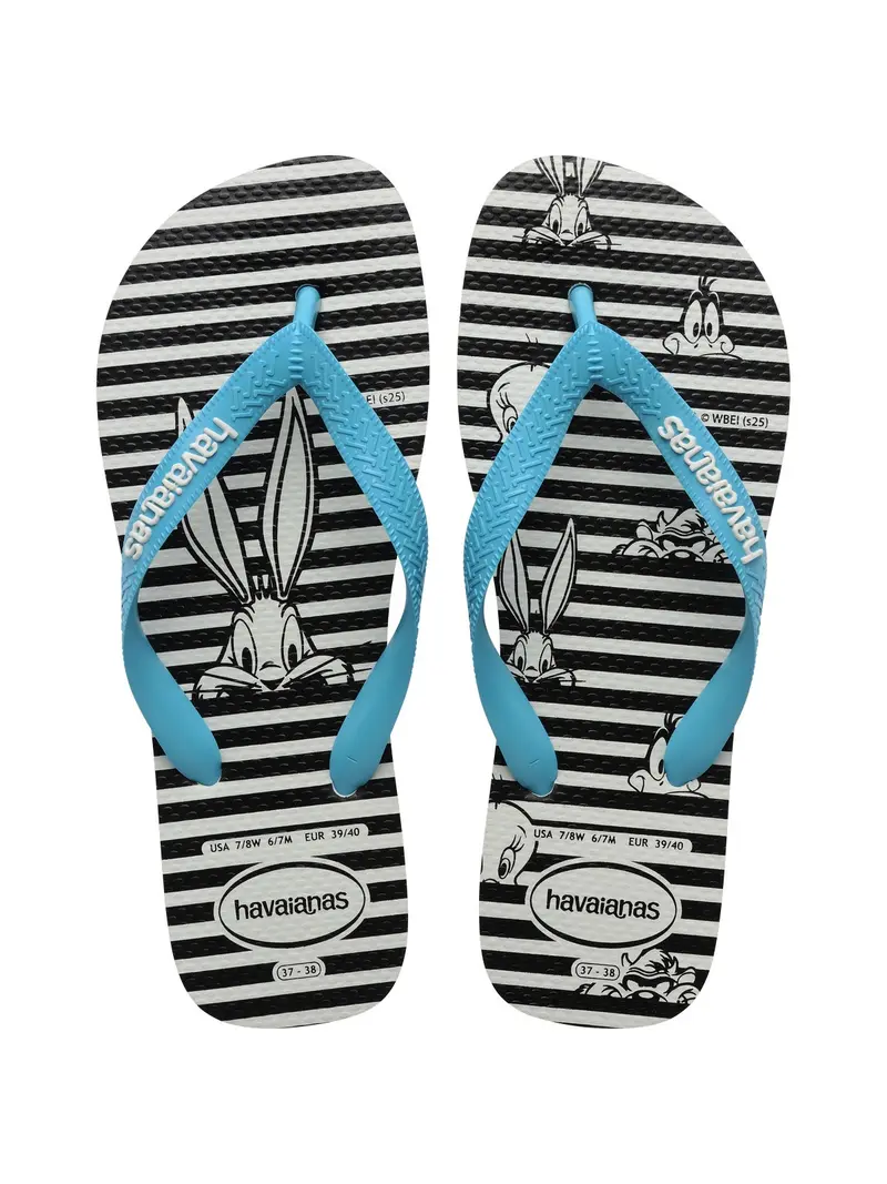 Havaianas Infradito Top Warner Logomania - 4150236.0093