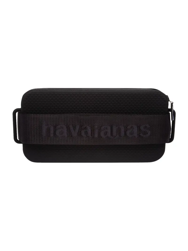 HAVAIANAS Marsupio Unisex adulto  BLACK - 4148120.0090