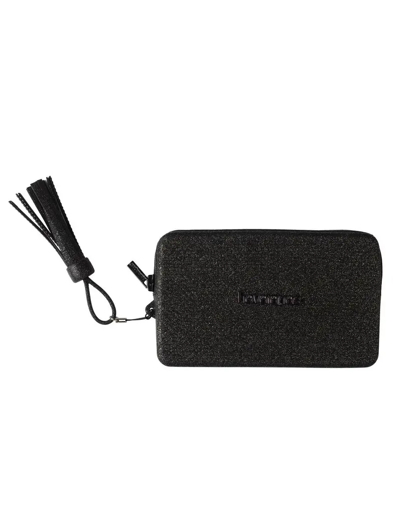 HAVAIANAS Pochette Donna BLACK - 4145433.0090