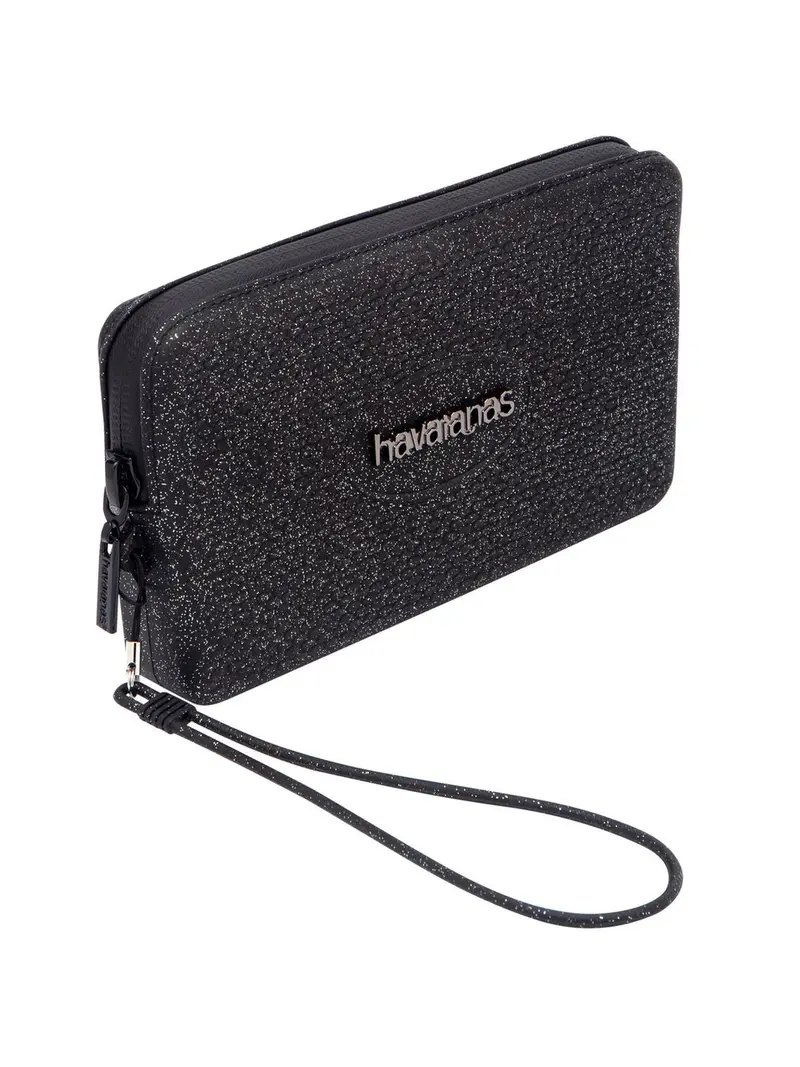 HAVAIANAS Pochette Donna BLACK - 4147273.0090