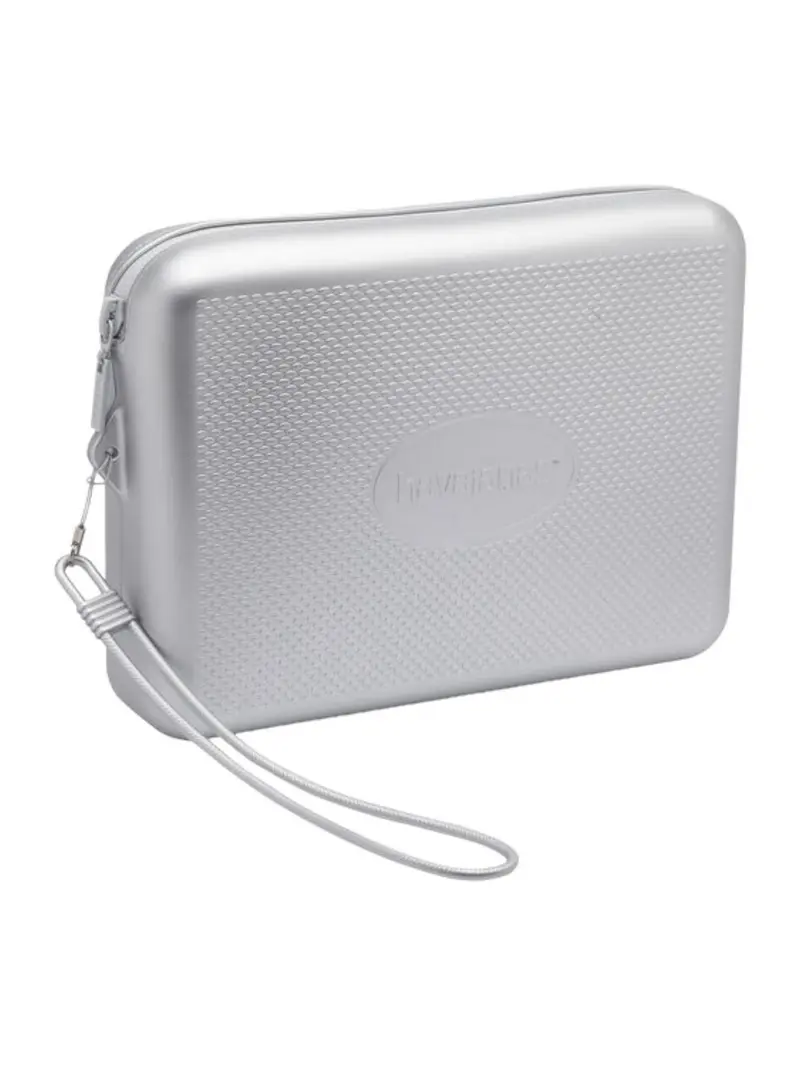 HAVAIANAS Pochette Donna BRIGHT SILVER - 4140561.9175