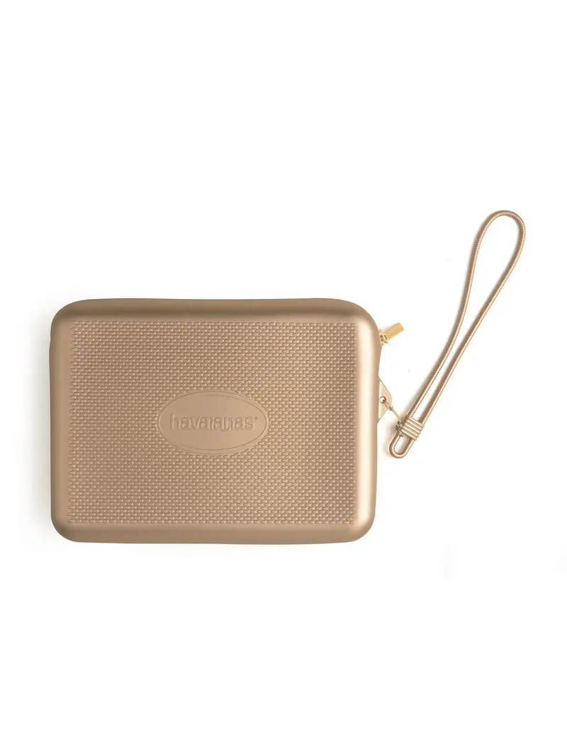 HAVAIANAS Pochette Donna  CHAMPAGNE - 4140561.7710